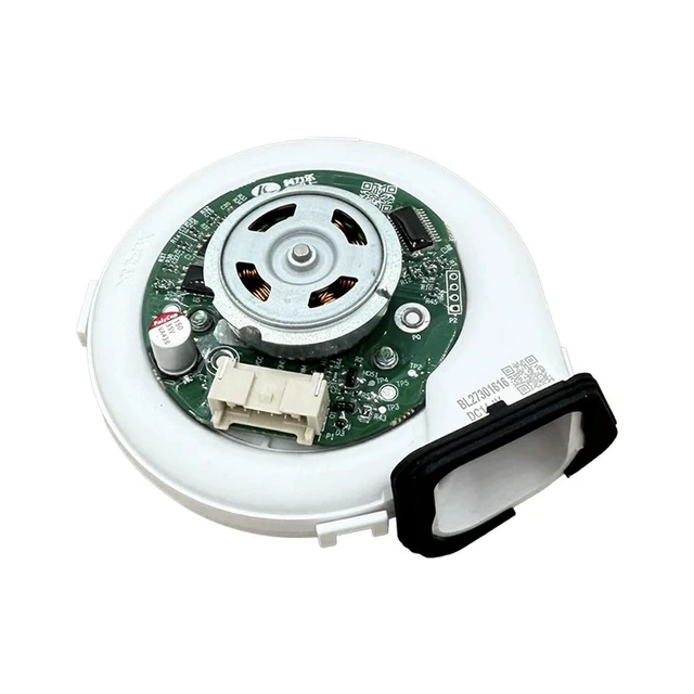 Alt view image 2 of 3 - Compatible Roborock BL27301616 Robot Vacuum Cleaner Fan Spare Part