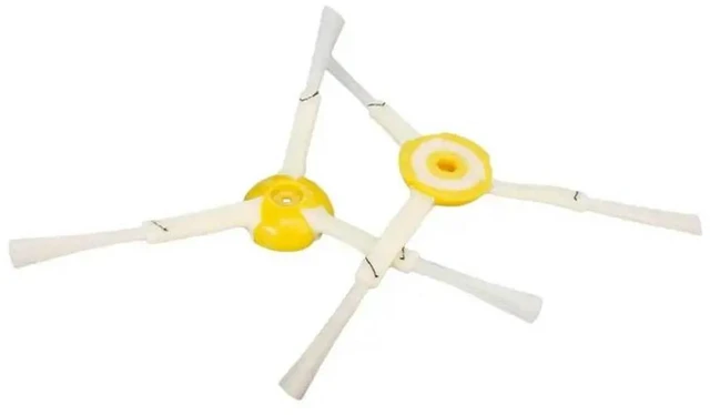Alt view image 3 of 3 - Compatible with iRobot Roomba 800 900 series 860 865 866 870 871 880 885 886 890 960 980 vacuum cleaner side brush accessories