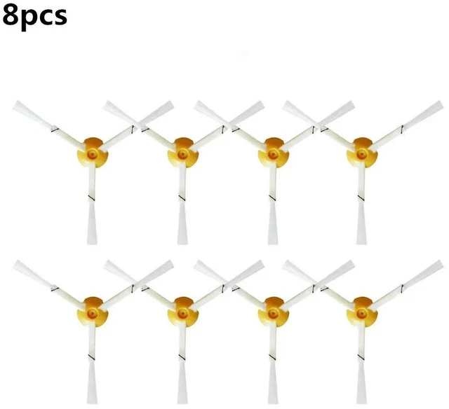 Main image of Compatible with iRobot Roomba 800 900 series 860 865 866 870 871 880 885 886 890 960 980 vacuum cleaner side brush accessories