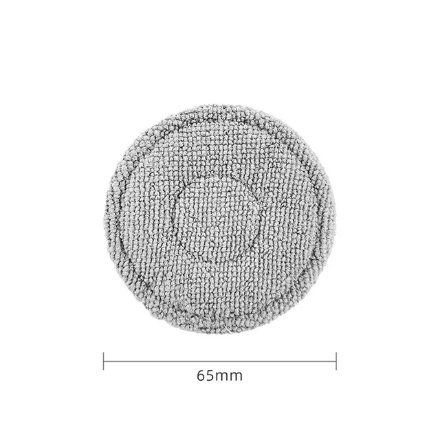 Alt view image 2 of 3 - Robot vacuum cleaner edge-wiping cloth compatible with Mop 6 MAX PV11CN spare part