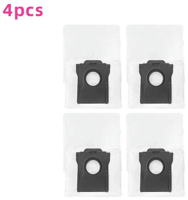 Main image of Dust bag compatible with Dreame D20 Pro Plus robot vacuum cleaner spare parts