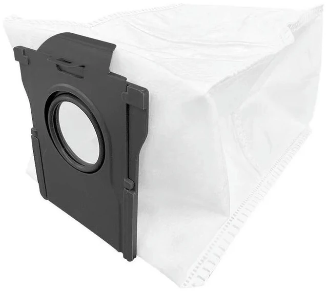 Alt view image 3 of 3 - Activated carbon dust bag compatible with Dreame D20 ultra D20 pro plus Matrix10 Ultra L40s pro Ultra robot vacuum cleaner parts
