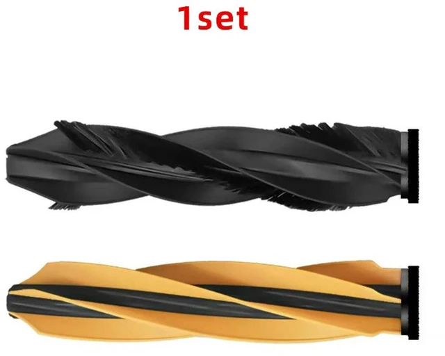 Main image of replacement main brush for Dreame Aqua10 Ultra Roller / Aqua10 Ultra Track / Aqua10 Pro Track/X50 pro robot vacuum cleaners