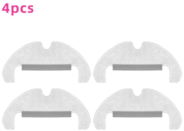 Main image of Mop cloth compatible with Dreame D10S plus robot vacuum cleaner