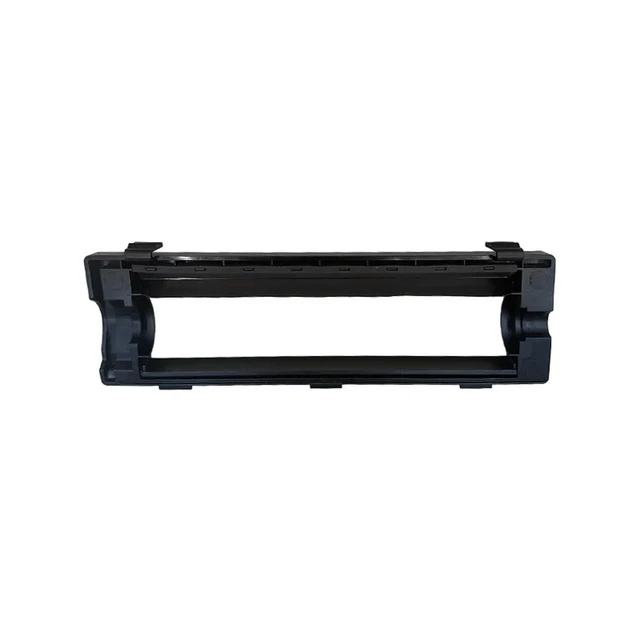 Alt view image 3 of 3 - Robot Vacuum Cleaner Main Brush Cover Compatible with 5C OV42CN Spare Part