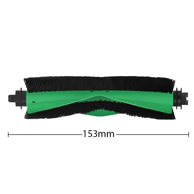 Alt view image 2 of 3 - Compatible iRobot mini robot vacuum main brush replacement