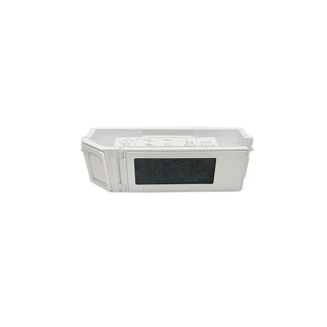 Alt view image 2 of 3 - Compatible with Ecovacs Deebot T20 T20 plus T20 pro T20 max robot vacuum cleaner dust box spare parts
