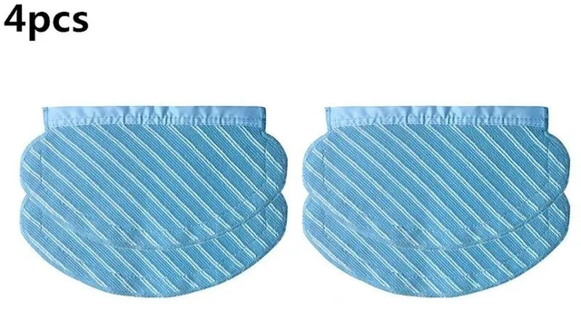 Main image of Mop cloth For Ecovacs deebot 950 920 T5 Max DX33 DX55 DX65 DX93 DX96 DJ65 DV35 T5 Sweeping robot vacuum cleaner rag accessories
