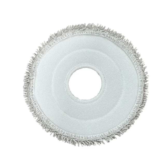 Alt view image 2 of 3 - Suitable for S20+B108GL robot vacuum cleaner mop cloth replacement parts