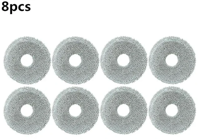 Main image of Suitable for S20+B108GL robot vacuum cleaner mop cloth replacement parts