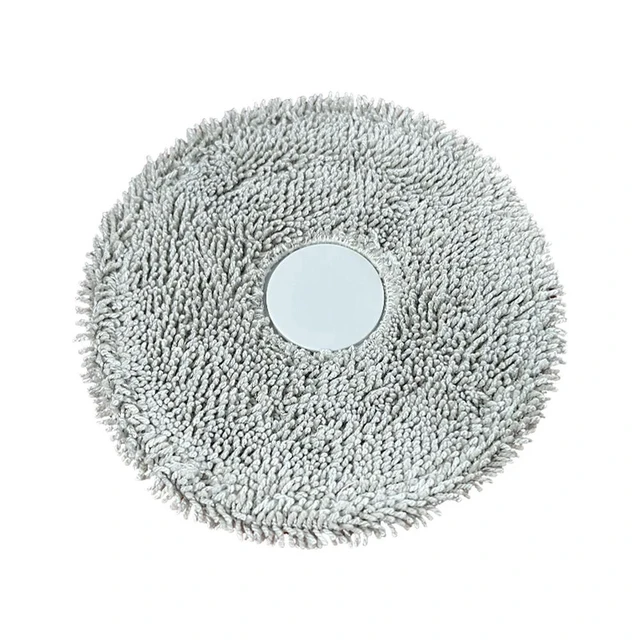 Alt view image 3 of 3 - Suitable for S20+B108GL robot vacuum cleaner mop cloth replacement parts