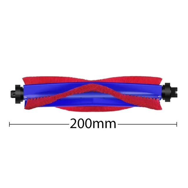 Alt view image 2 of 3 - Robot vacuum cleaner main brush compatible with Spot+Scrub Ai spare parts