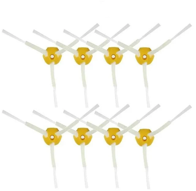 Alt view image 2 of 3 - Side brush suitable for iRobot Roomba 500 600 700 series 520 530 550 610 620 650 760 770 780 vacuum cleaner parts replacement