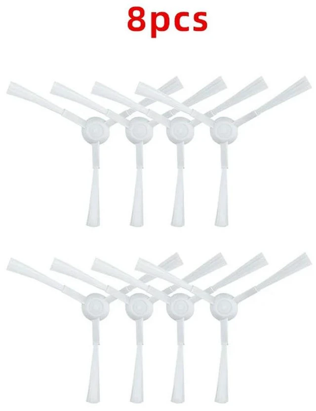 Main image of robot vacuum cleaner side brush compatible with Airbot X40 Ultra / X40 Master spare parts