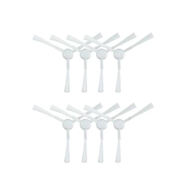 Alt view image 3 of 3 - robot vacuum cleaner side brush compatible with Airbot X40 Ultra / X40 Master spare parts
