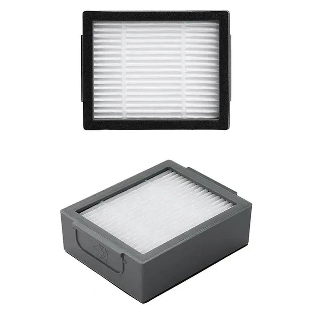 Alt view image 3 of 3 - IRobot Roomba i7+/i7 Plus E5 E6 E7 i1+i2+i3+i4+i5+i8+g Robot Vacuum Cleaner Side Brush/Mop Cloth/Filter