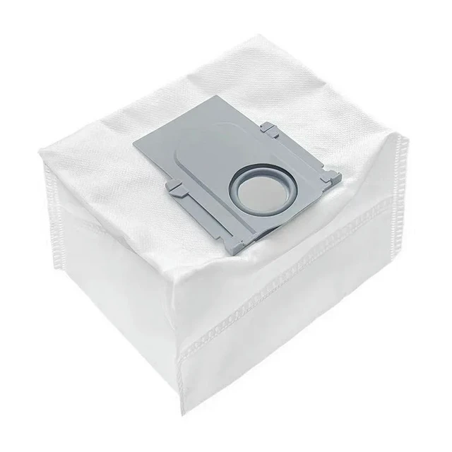 Alt view image 2 of 3 - Suitable for Roborock Q10 VF+/Q10 PF+/Q10 S5+/Q10 X5+robot vacuum cleaner dust bag replacement parts