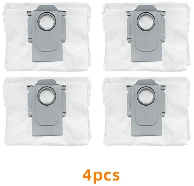 Main image of Suitable for Roborock Q10 VF+/Q10 PF+/Q10 S5+/Q10 X5+robot vacuum cleaner dust bag replacement parts