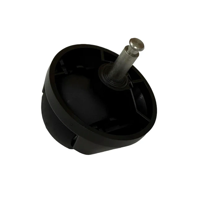 Alt view image 3 of 3 - Compatible with Roidmi EVE Plus SDJ01RM VIOMI S9/Proscenic M7/M7 Max/M8 Lydsto R1 Robot Vacuum Cleaner Front Wheel Spare Part