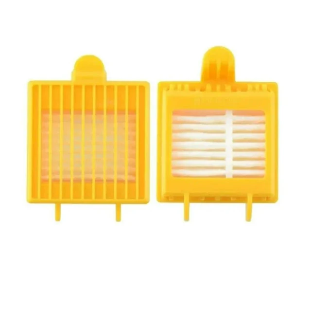 Alt view image 3 of 3 - Suitable for IRobot Roomba 700 Series HEPA Filters 760 761 765 770 772 776 780 782 786 786 790 Robot Vacuum Cleaner Accessories