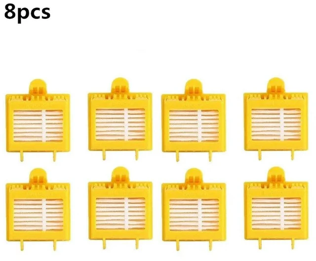 Main image of Suitable for IRobot Roomba 700 Series HEPA Filters 760 761 765 770 772 776 780 782 786 786 790 Robot Vacuum Cleaner Accessories