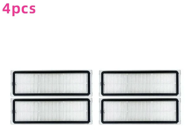 Main image of HEPA filter compatible with Dreame D20 Pro Plus robot vacuum cleaner spare parts