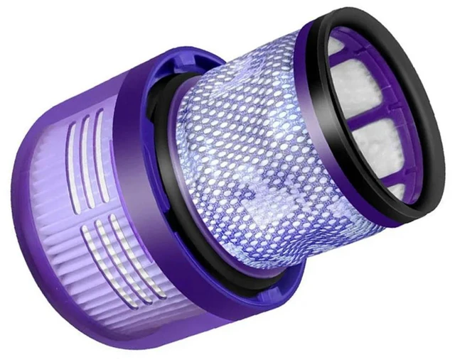 Alt view image 2 of 3 - Post-Filter For V10 Digital Slim/SV18 Cordless Vacuum Cleaner Washable Replacement Accessories Spare parts