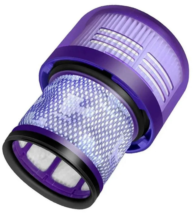 Alt view image 3 of 3 - Post-Filter For V10 Digital Slim/SV18 Cordless Vacuum Cleaner Washable Replacement Accessories Spare parts