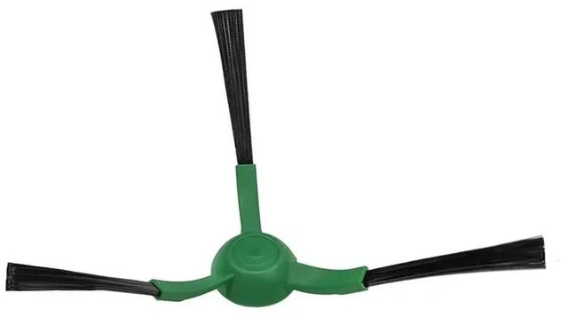 Alt view image 2 of 3 - Robot Vacuum Cleaner Side Brush compatible with iRobot Roomba 104 /105 avc/105 combo/plus 405 combo/505 combo spare parts