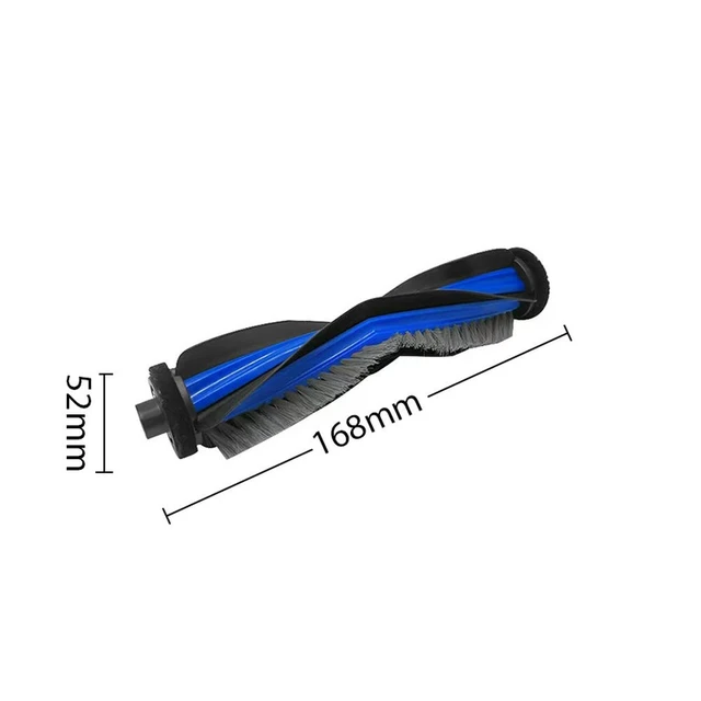 Alt view image 2 of 3 - Robot vacuum cleaner main brush compatible with Ecovacs T90 Pro spare parts