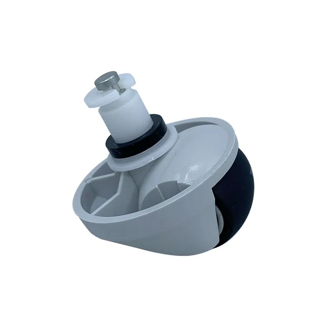 Alt view image 3 of 3 - Compatible with X10 B102GL / B101CN / B113CN / X10+ B101GL / B116 Robot Vacuum Cleaner Front Wheel Spare Part