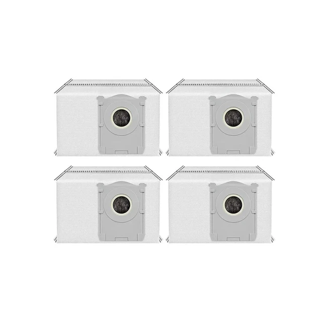 Alt view image 2 of 3 - Dust bag compatible with Ecovacs Deebot X11/X11 Pro robot vacuum cleaner accessories (Water tank version)