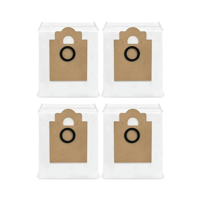 Alt view image 2 of 3 - Dust Bag Compatible with Lefant M2 / M2S Pro / M2 Plus Robot Vacuum Cleaner Spare Parts