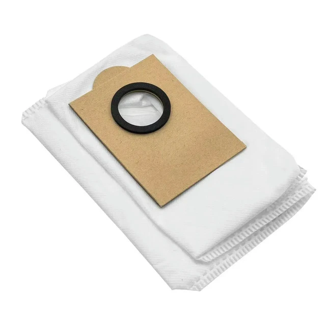 Alt view image 3 of 3 - Dust bag compatible with Lefant M3/M3 Max robot vacuum cleaner spare parts