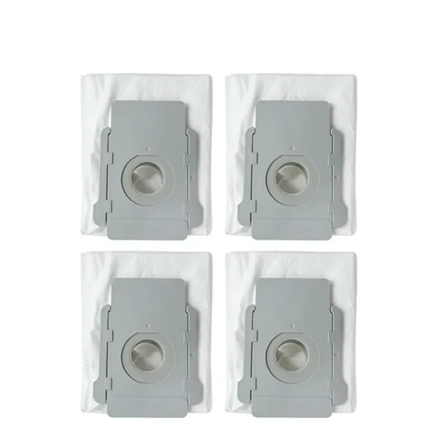 Alt view image 3 of 3 - For iRobot Roomba i7 i7+E5 E6 E7 s9 s9+J7+ Sweeping robot vacuum cleaner dust bags Accessorie