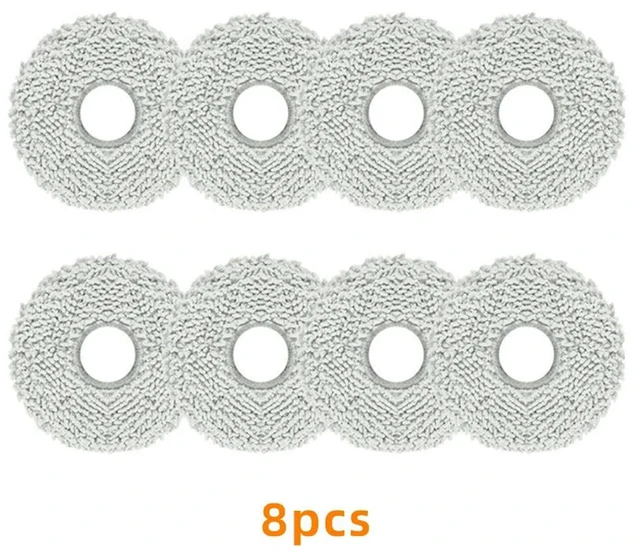 Main image of Compatible with Lefant M3/M3 Max Robot Vacuum Cleaner Mop Cloth Spare Parts