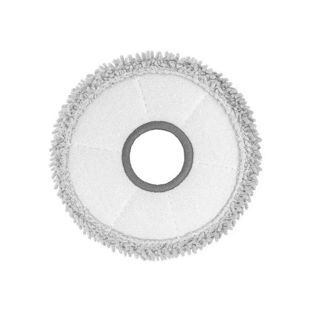 Alt view image 3 of 3 - Compatible with Lefant M3/M3 Max Robot Vacuum Cleaner Mop Cloth Spare Parts
