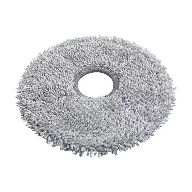 Alt view image 3 of 3 - Mop cloth compatible with Dreame S30 X30 X30 Ultra X30 Pro X40 Pro X40 Ultra X40 Pro Ultra robot vacuum cleaner spare parts