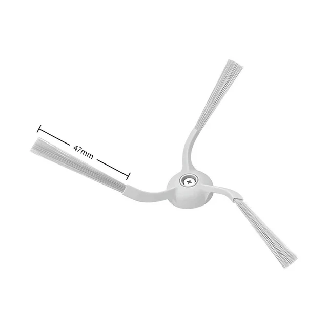 Alt view image 2 of 3 - Robot Vacuum Cleaner Side Brush Compatible with ROMO S/ROMO A/ROMO P Spare Parts