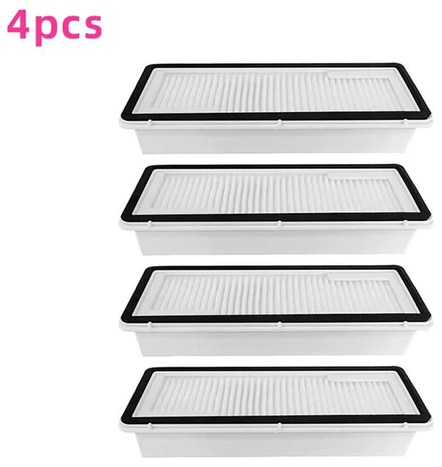 Main image of HEPA Filter Compatible with Narwal Flow /J5 pure J6 Robot Vacuum Spare Parts