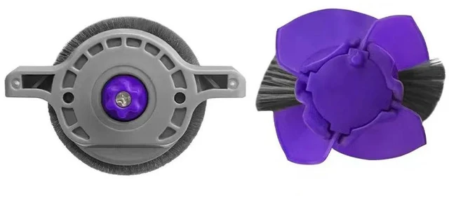 Alt view image 2 of 3 - Suitable for Narwal K1/Freo X Plus/J4/Freo X Ultra/J4 Lite Freo Z Ultra/J5 robot vacuum cleaner roller brush accessories
