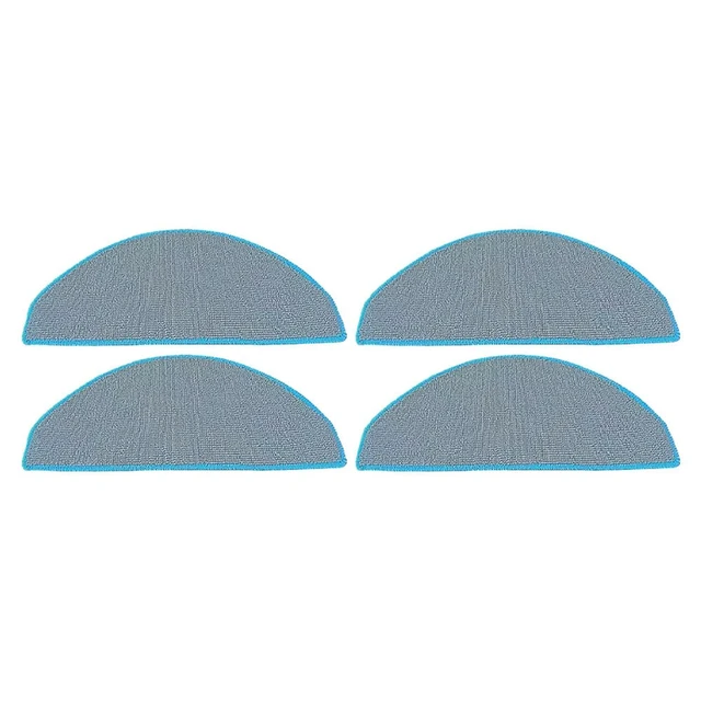 Alt view image 3 of 3 - Suitable for Irobot Roomba Combo Essential RVG-Y1 Y0112/Y0140/Y0110 Q0120 Q011 robot vacuum cleaner wiping mop cloth accessories