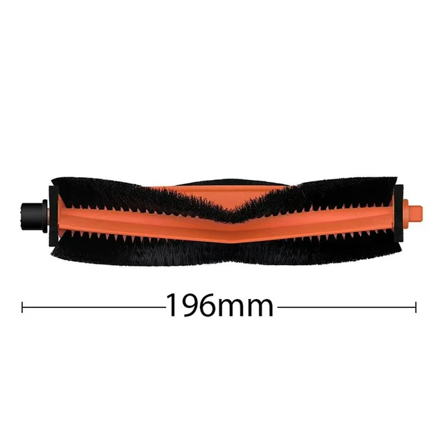 Alt view image 2 of 3 - Compatible with 5C/OV42CN robot vacuum main brush replacement parts