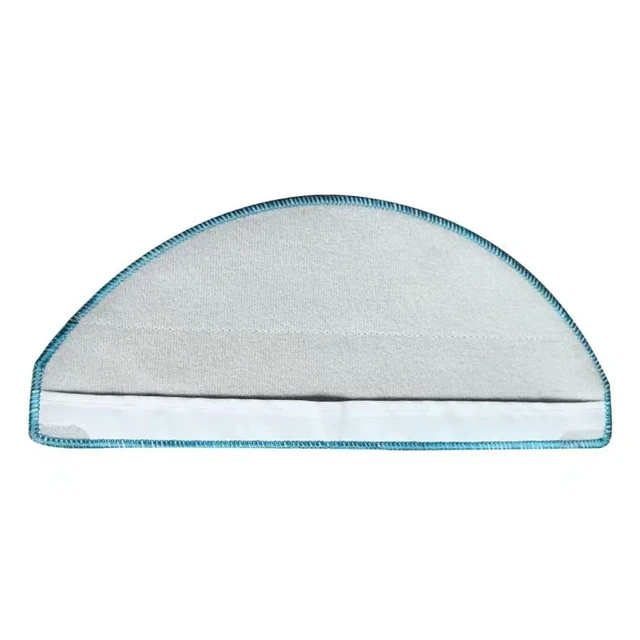 Alt view image 2 of 3 - Suitable for Irobot Roomba Combo Essential RVG-Y1 Y0112/Y0140/Y0110 Q0120 Q011 robot vacuum cleaner wiping mop cloth accessories