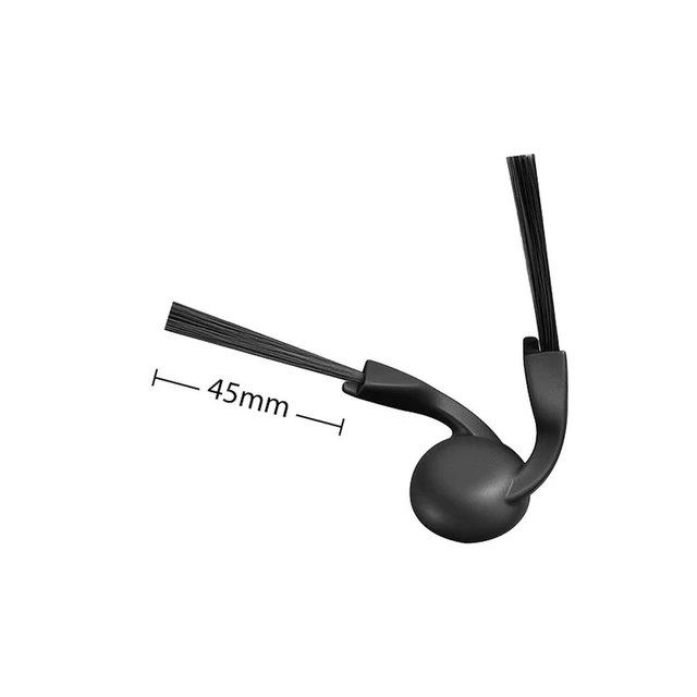 Alt view image 2 of 3 - Robot vacuum side brush compatible with 5C/OV42CN spare parts