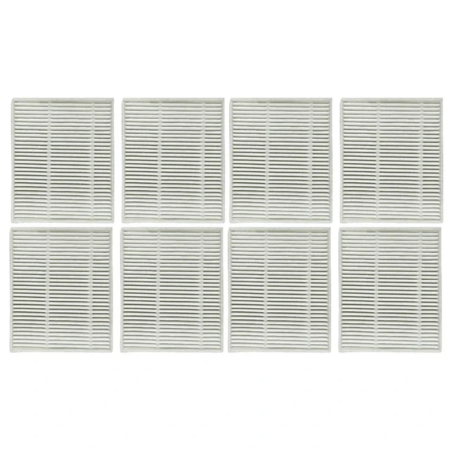 Alt view image 3 of 3 - Robot Vacuum Cleaner HEPA Filter Compatible with iRobot Roomba104 /105 avc/105 combo Spare Parts