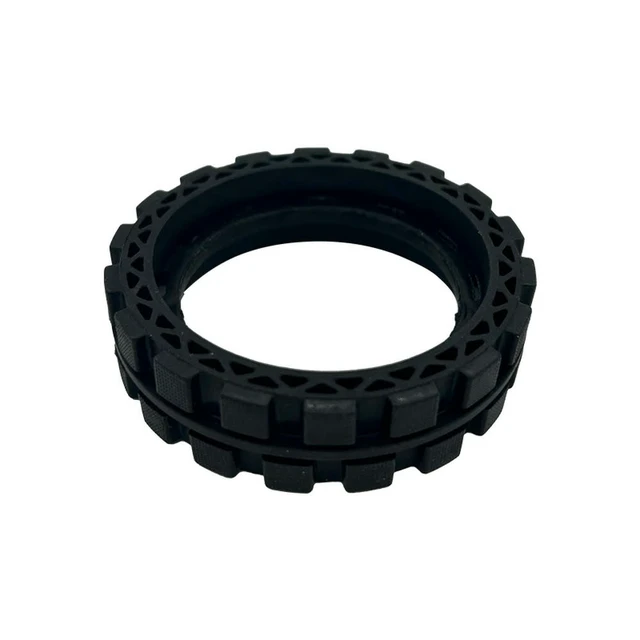 Alt view image 2 of 3 - Compatible tire rims for Ecovacs N8 Pro T8 Power AIVI Max T9 robot vacuum cleaner accessories