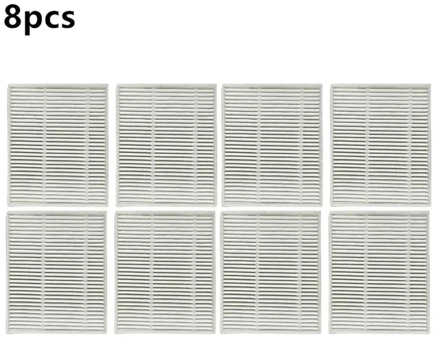 Main image of HEPA filter compatible with Irobot Roomba Combo Essential RVG-Y1 Y0112/Y0140/Y0110 Q0120 Q011 robot vacuum cleaner accessories