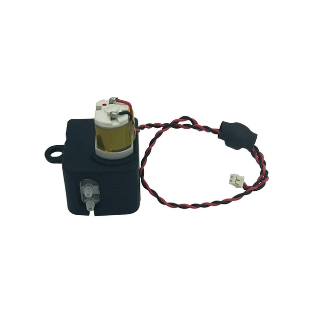 Alt view image 3 of 3 - water pump compatible with roborock P10/Q revo B2323 PEP-3S(01) robot vacuum cleaner spare parts