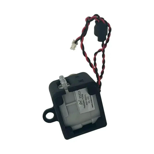 Alt view image 2 of 3 - water pump compatible with roborock P10/Q revo B2323 PEP-3S(01) robot vacuum cleaner spare parts